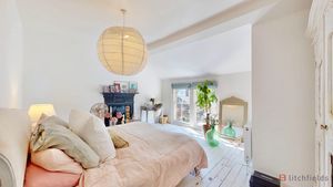 main bedroom- click for photo gallery